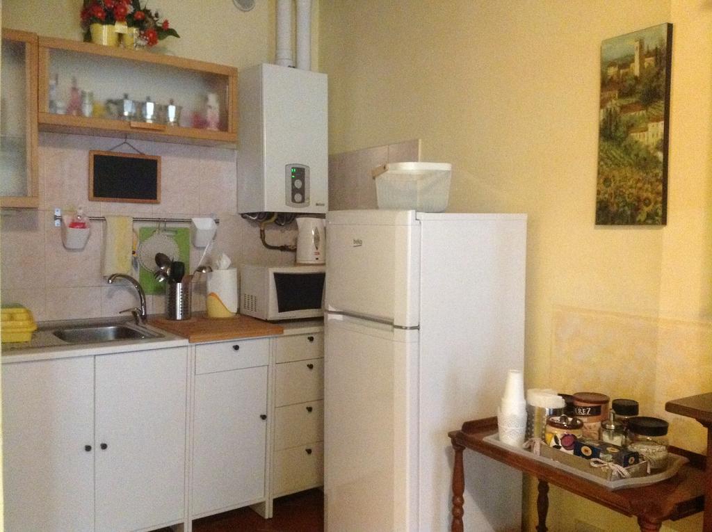 Apartmán Tuscany House Centro Citta Pisa Exteriér fotografie