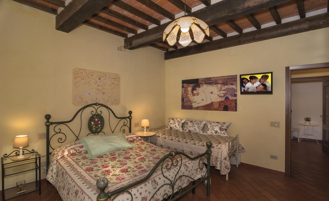Apartmán Tuscany House Centro Citta Pisa Exteriér fotografie