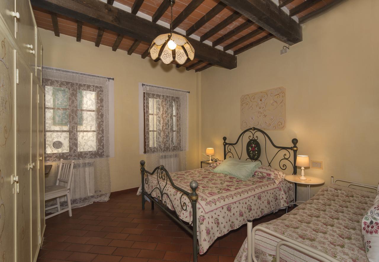 Apartmán Tuscany House Centro Citta Pisa Exteriér fotografie
